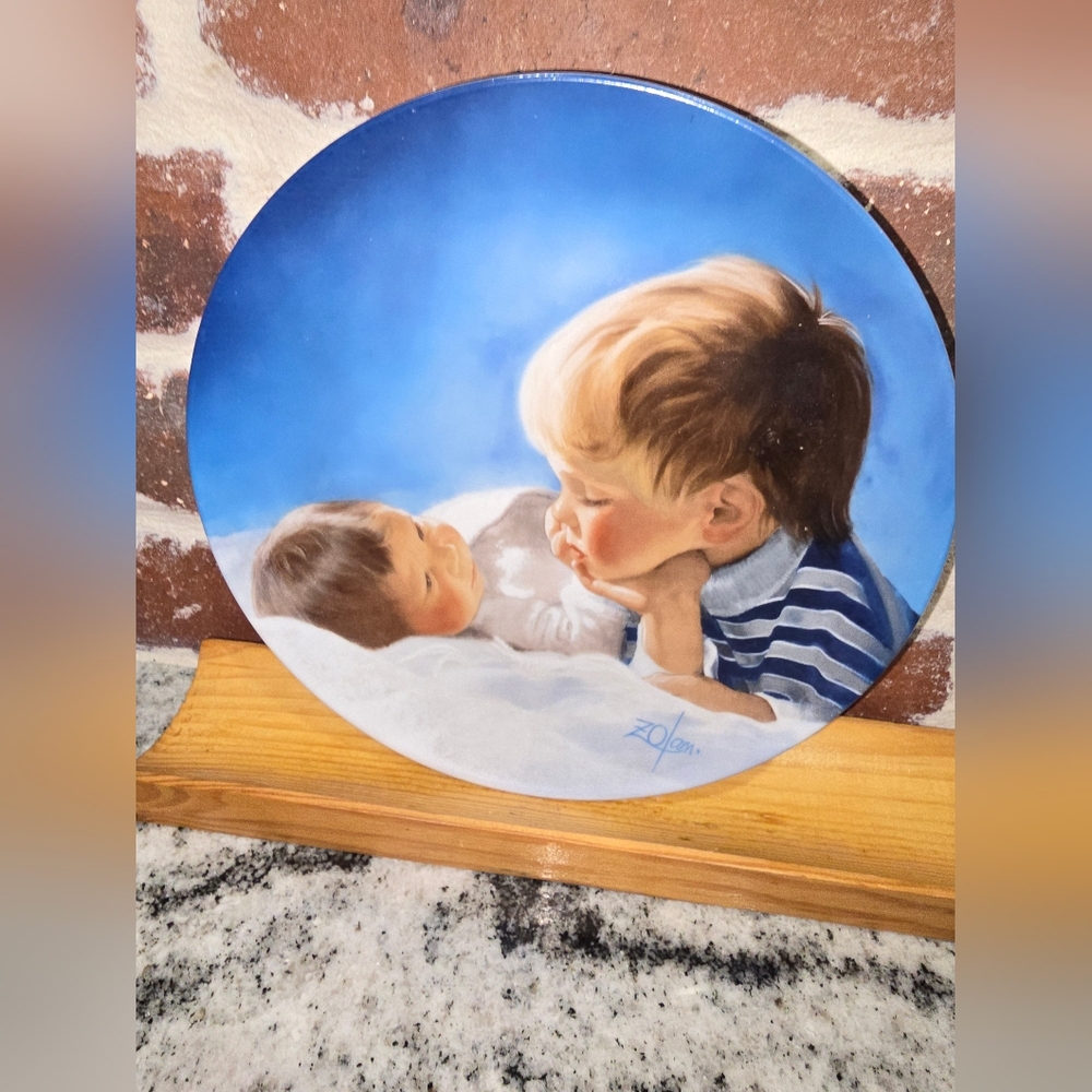 Special Moments Collection PLATE